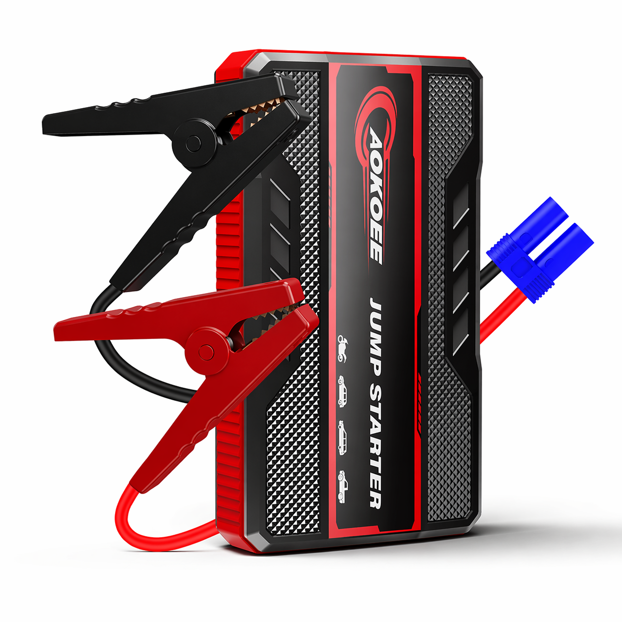 Умное зарядное устройство для авто